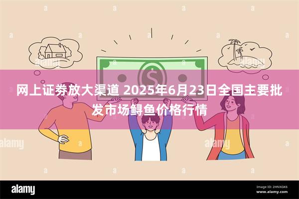 网上证劵放大渠道 2025年6月23日全国主要批发市场鲟鱼价格行情